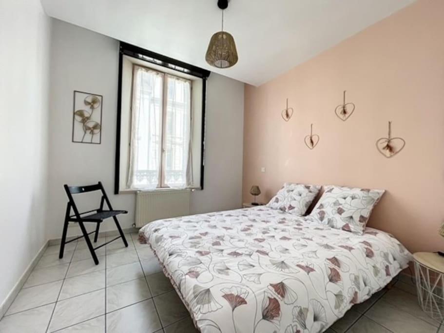 Appartement Au Coeur De Troyes Buitenkant foto
